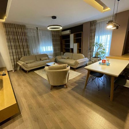 Mak Apartments Tiranë Eksteriør bilde