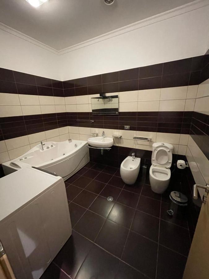 Mak Apartments Tiranë Eksteriør bilde