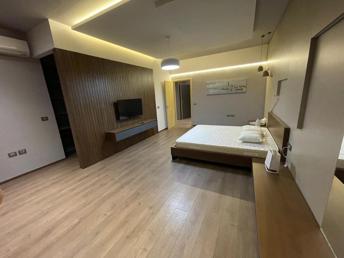Mak Apartments Tiranë Eksteriør bilde