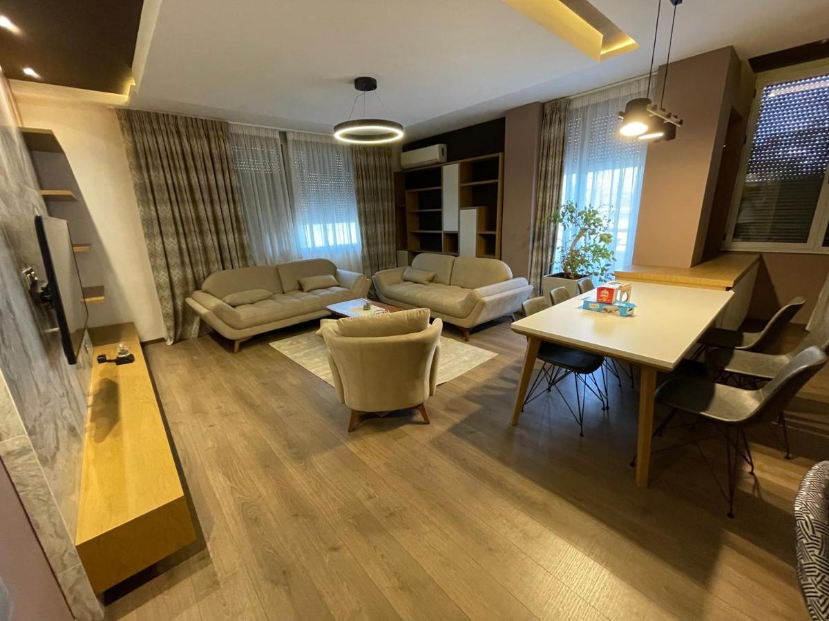 Mak Apartments Tiranë Eksteriør bilde