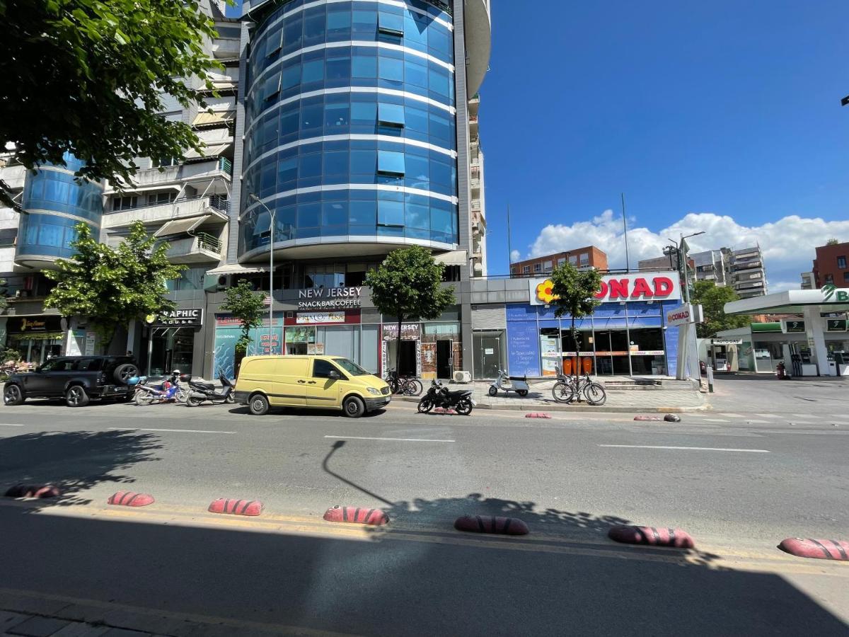 Mak Apartments Tiranë Eksteriør bilde